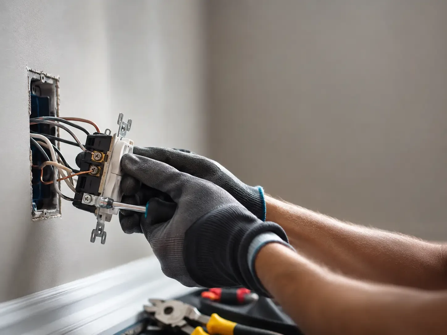 Why choose Whole Home Rewiring in Sylvia, KS